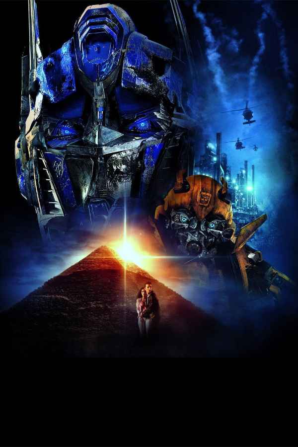 Transformers: Bại Binh Phục Hận