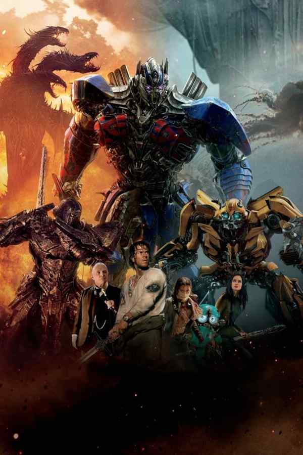 Transformers: Chiến Binh Cuối Cùng