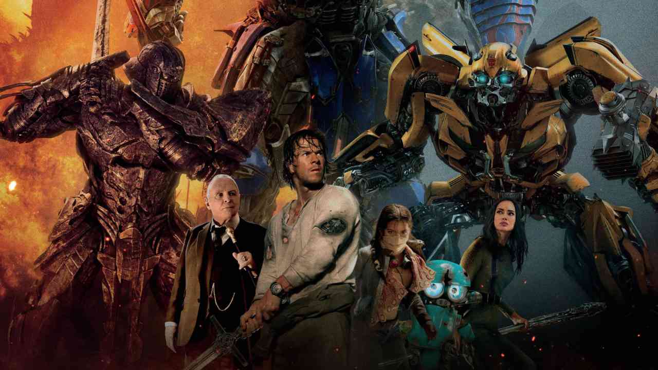 Transformers: Chiến Binh Cuối Cùng - Transformers: The Last Knight