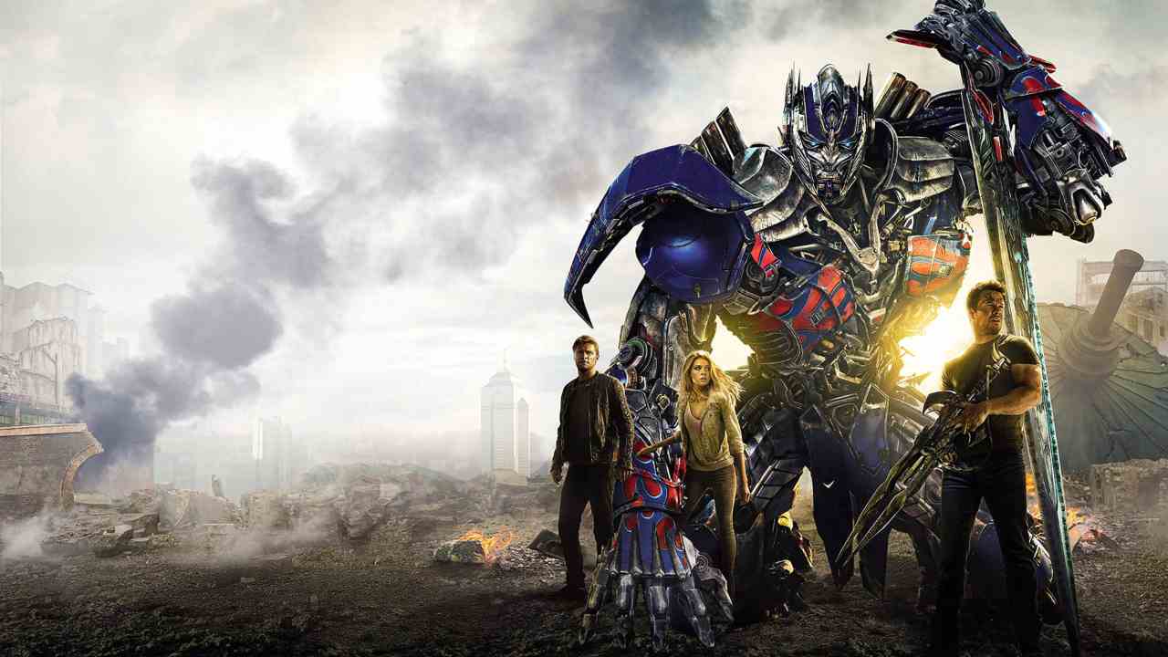 Transformers: Kỷ Nguyên Hủy Diệt
