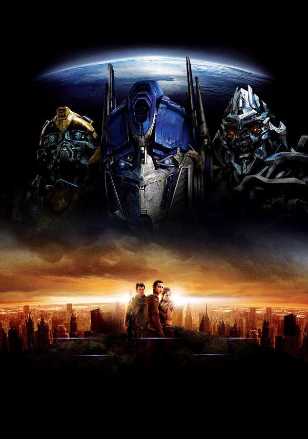 Transformers: Robot Đại Chiến