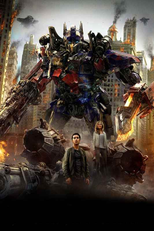 Transformers: Vùng Tối Của Mặt Trăng