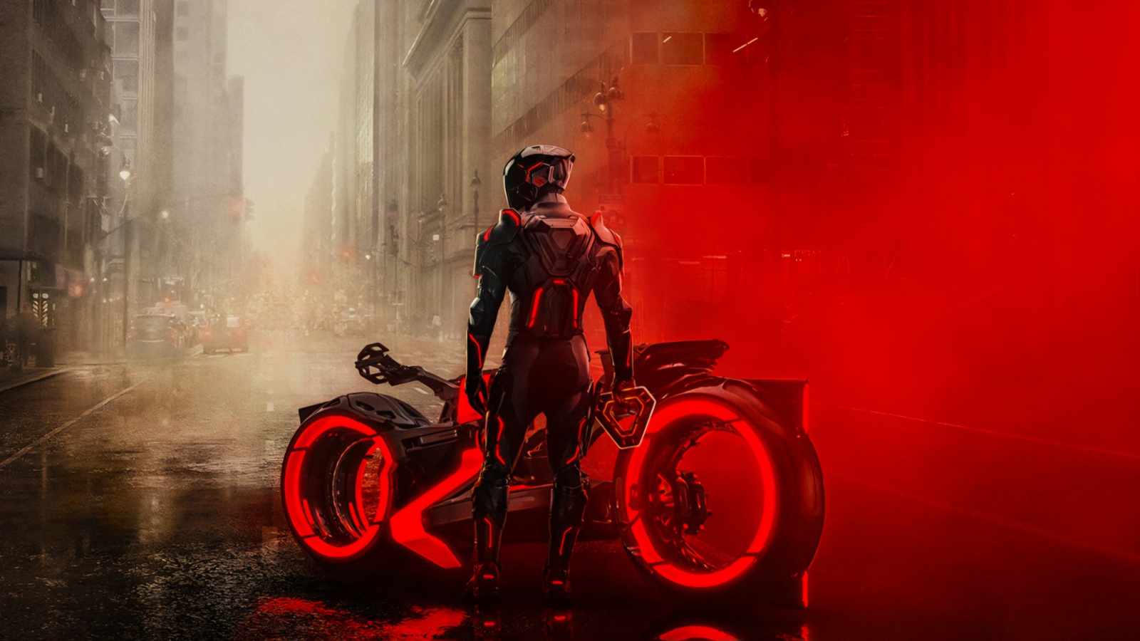 Trò Chơi Ảo Giác: Ares - TRON: Ares