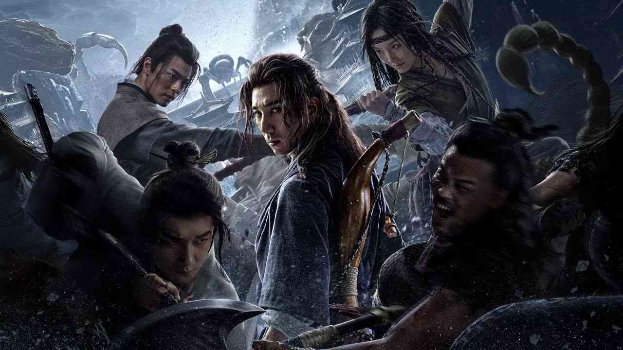 Trò Chơi Sinh Tử