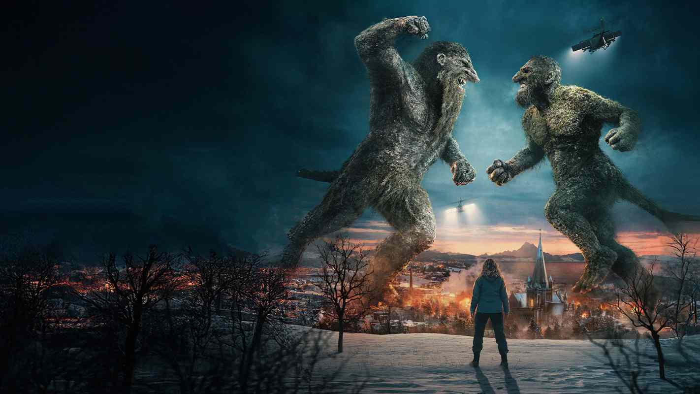 Troll: Quỷ Núi Khổng Lồ 2 - Troll 2