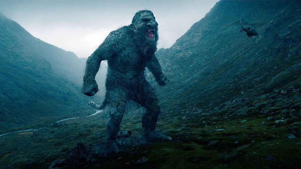 Troll: Quỷ Núi Khổng Lồ
