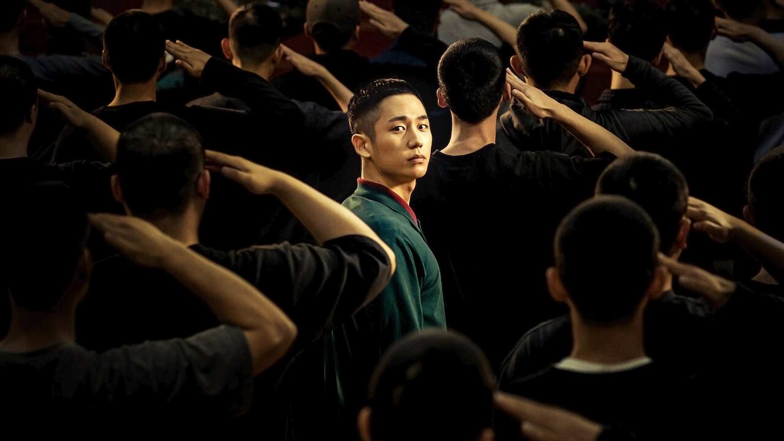 Truy Bắt Linh Đào Ngũ (Phần 1) - D.P. (Season 1)