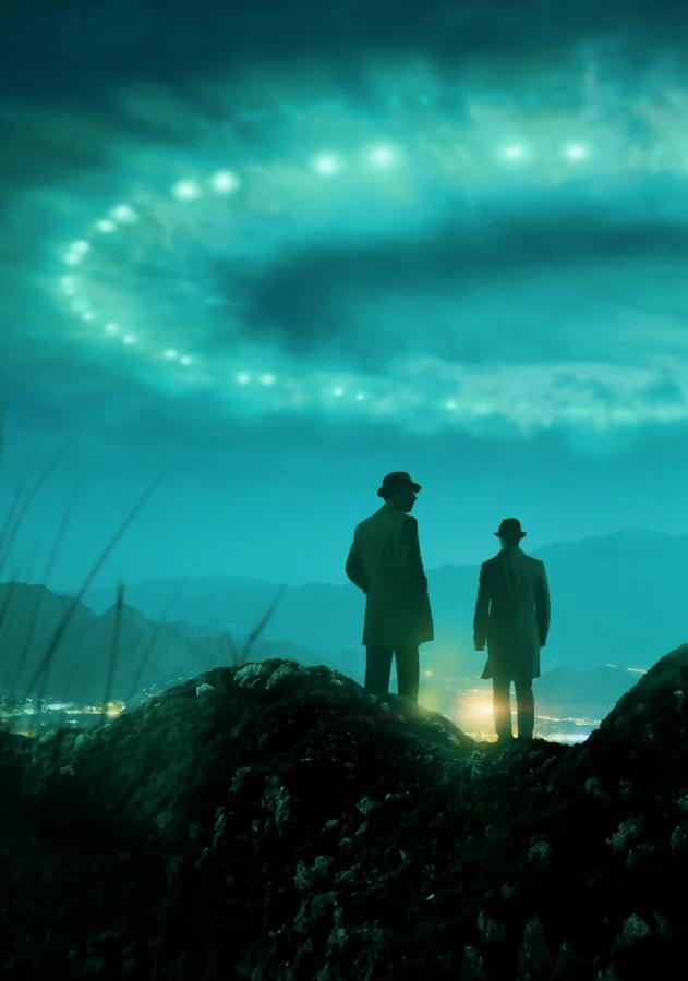 Truy Tìm UFO (Phần 1)