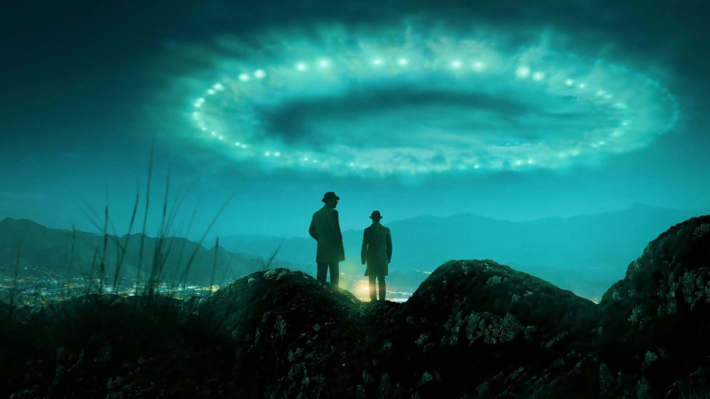 Truy Tìm UFO (Phần 1) - Project Blue Book (Season 1)