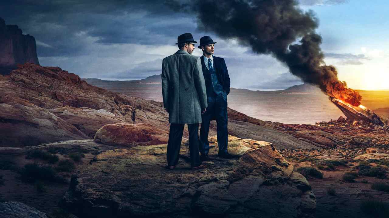 Truy Tìm UFO (Phần 2) - Project Blue Book (Season 2)