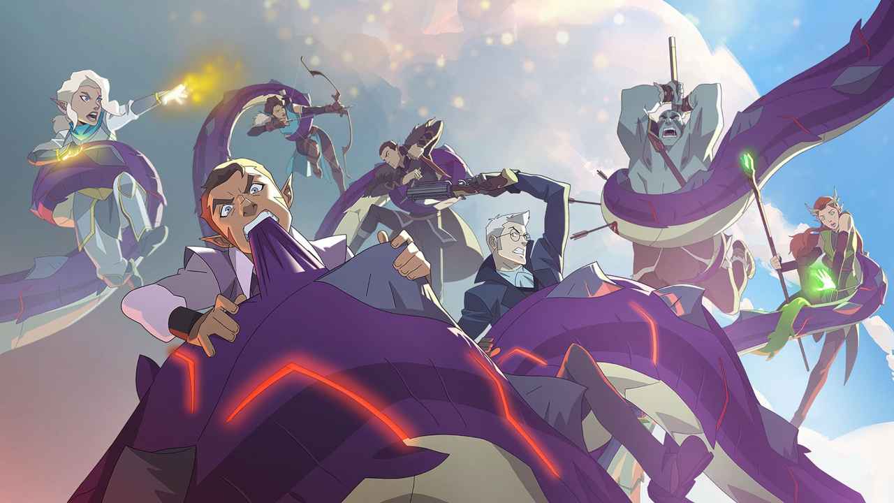Truyền Thuyết về Vox Machina (Phần 1) - The Legend Of Vox Machina (Season 1)