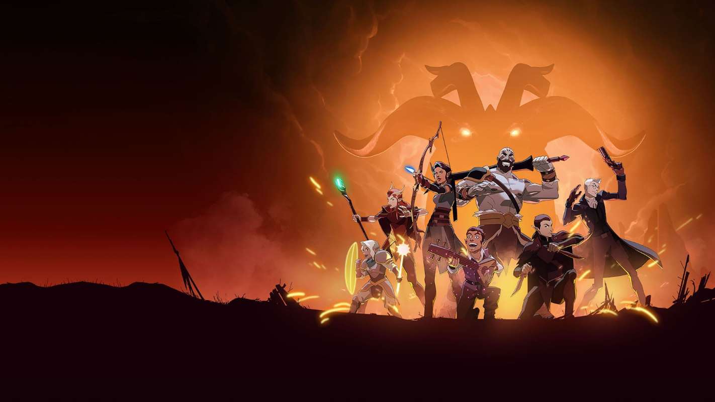 Truyền Thuyết về Vox Machina (Phần 2)