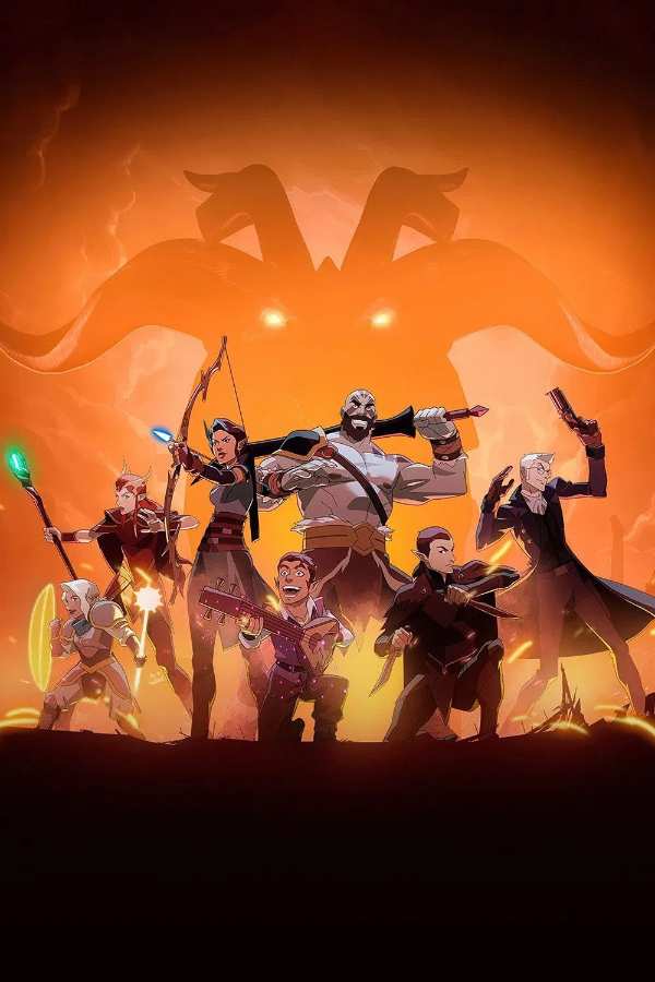 Truyền Thuyết về Vox Machina (Phần 2)