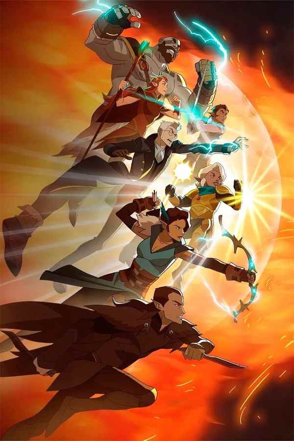 Truyền Thuyết về Vox Machina (Phần 3)