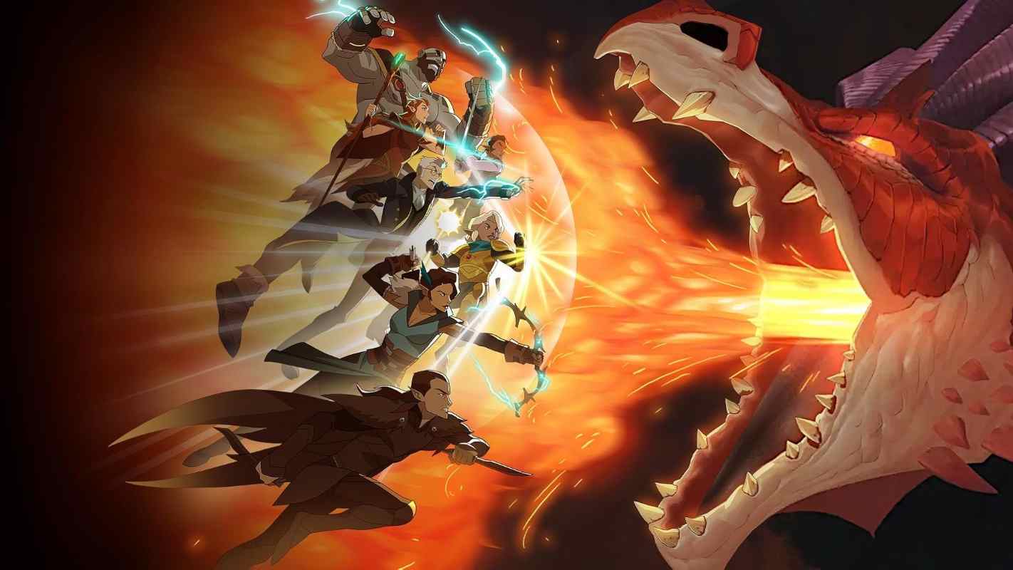 Truyền Thuyết về Vox Machina (Phần 3)