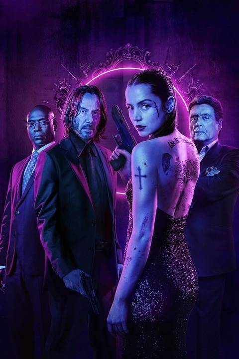 Từ Vũ Trụ John Wick: Ballerina