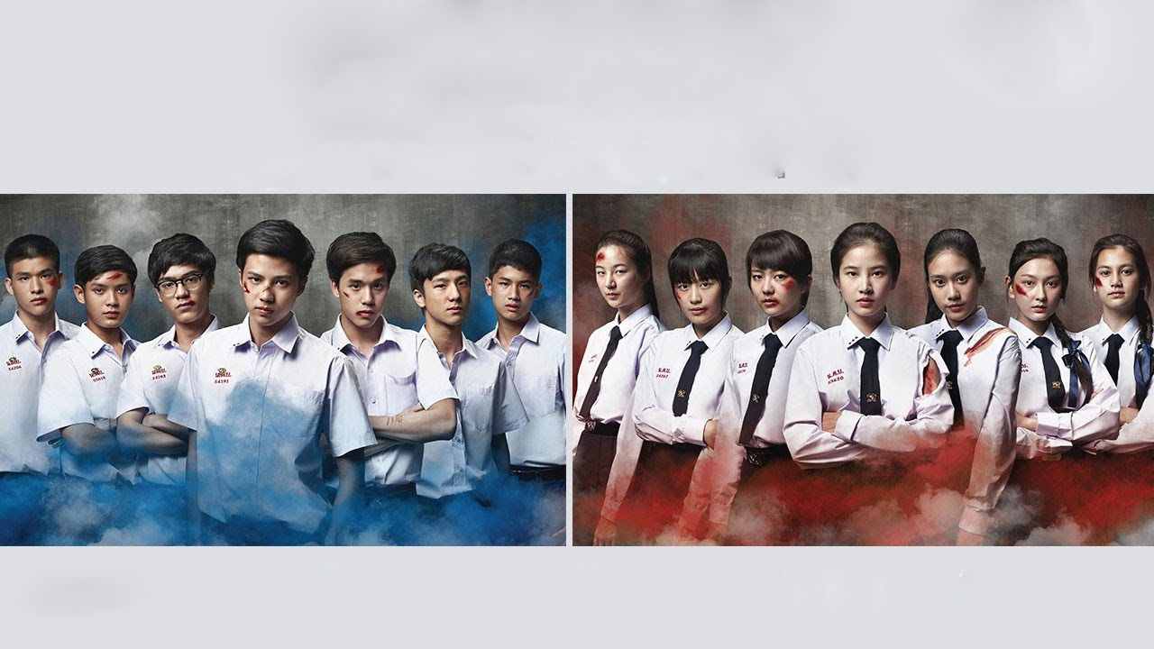 Tuổi Nổi Loạn (Phần 3)