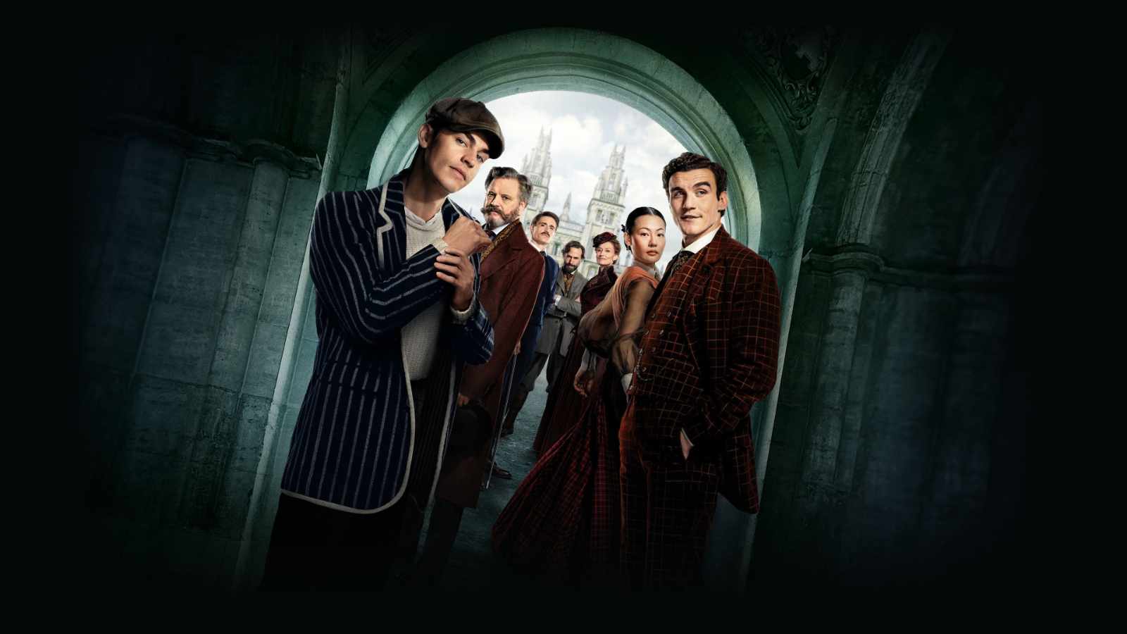 Tuổi Trẻ Sherlock Holmes (Phần 1)