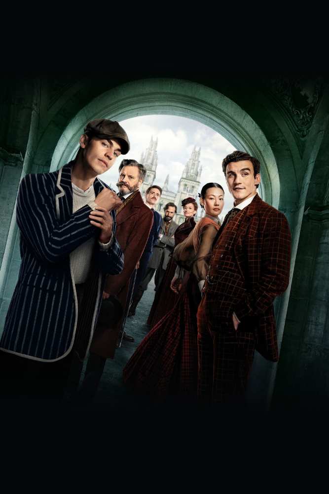 Tuổi Trẻ Sherlock Holmes (Phần 1)