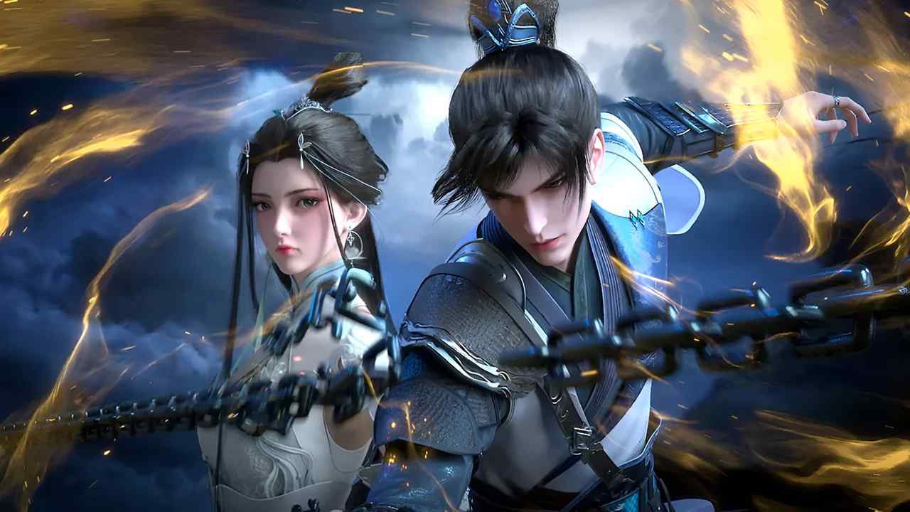 Tuyệt Thế Chiến Hồn - Peerless Soul