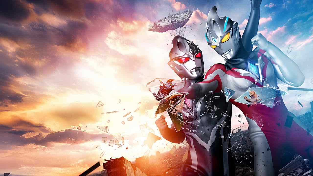 Ultraman Arc: Ánh Sáng Và Ác Quỷ Đối Đầu