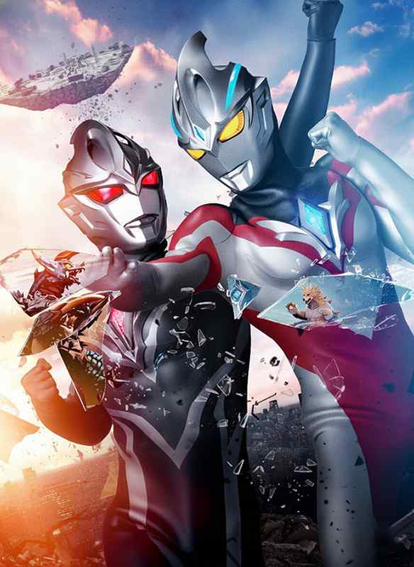Ultraman Arc: Ánh Sáng Và Ác Quỷ Đối Đầu