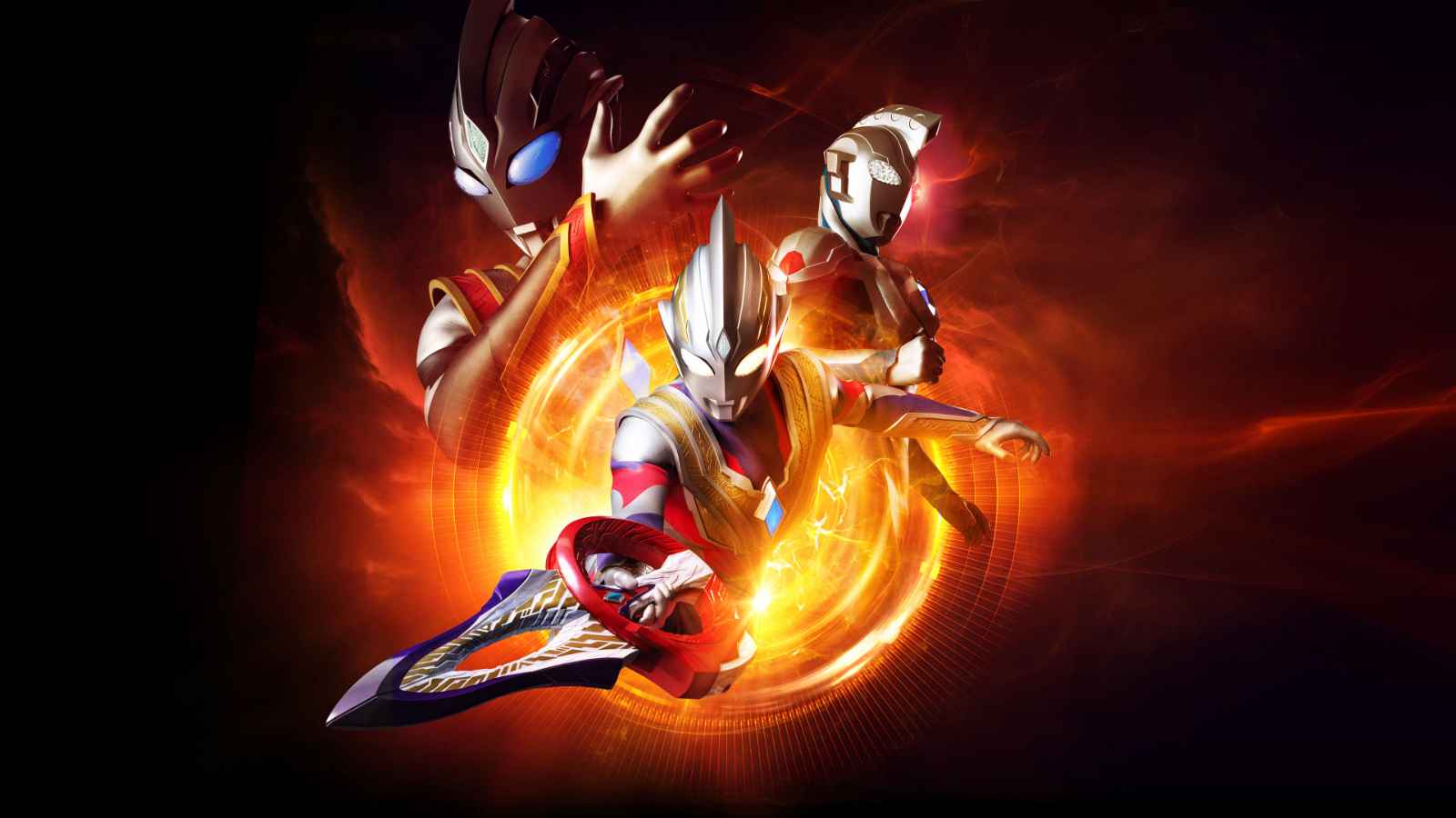 Ultraman Trigger Tập Đặc Biệt Z