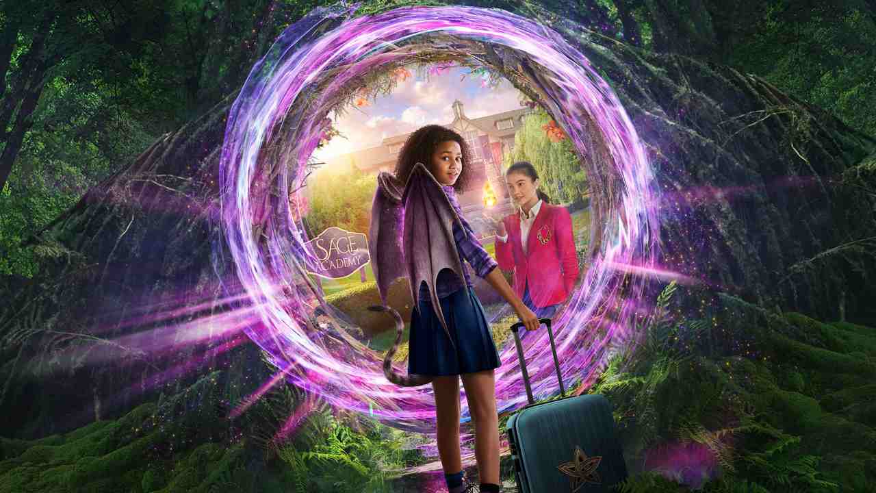 Upside-Down Magic