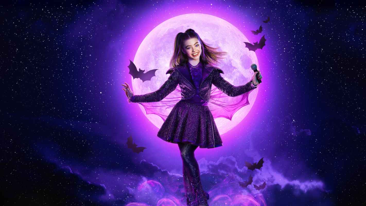 Vampirina: Ma Cà Rồng Tuổi Teen