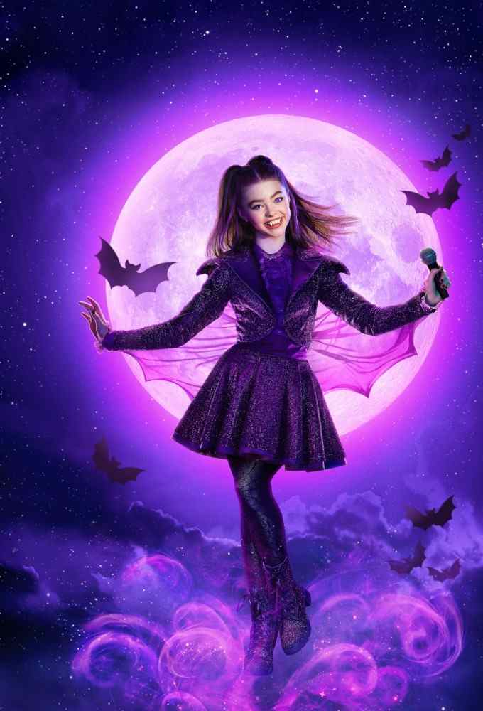 Vampirina: Ma Cà Rồng Tuổi Teen