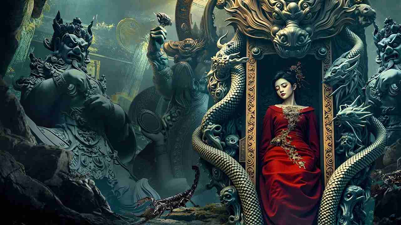 Vân Mộng Kỳ Duyên
