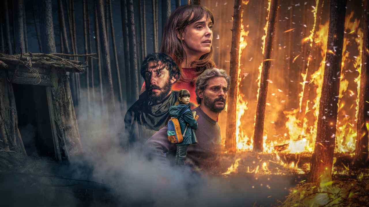 Vành Đai Phòng Lửa - Firebreak