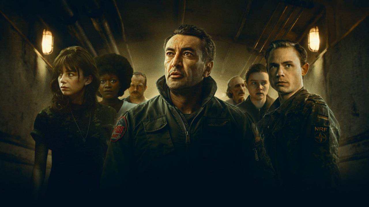 Vào Đêm Đen (Phần 1) - Into the Night (Season 1)