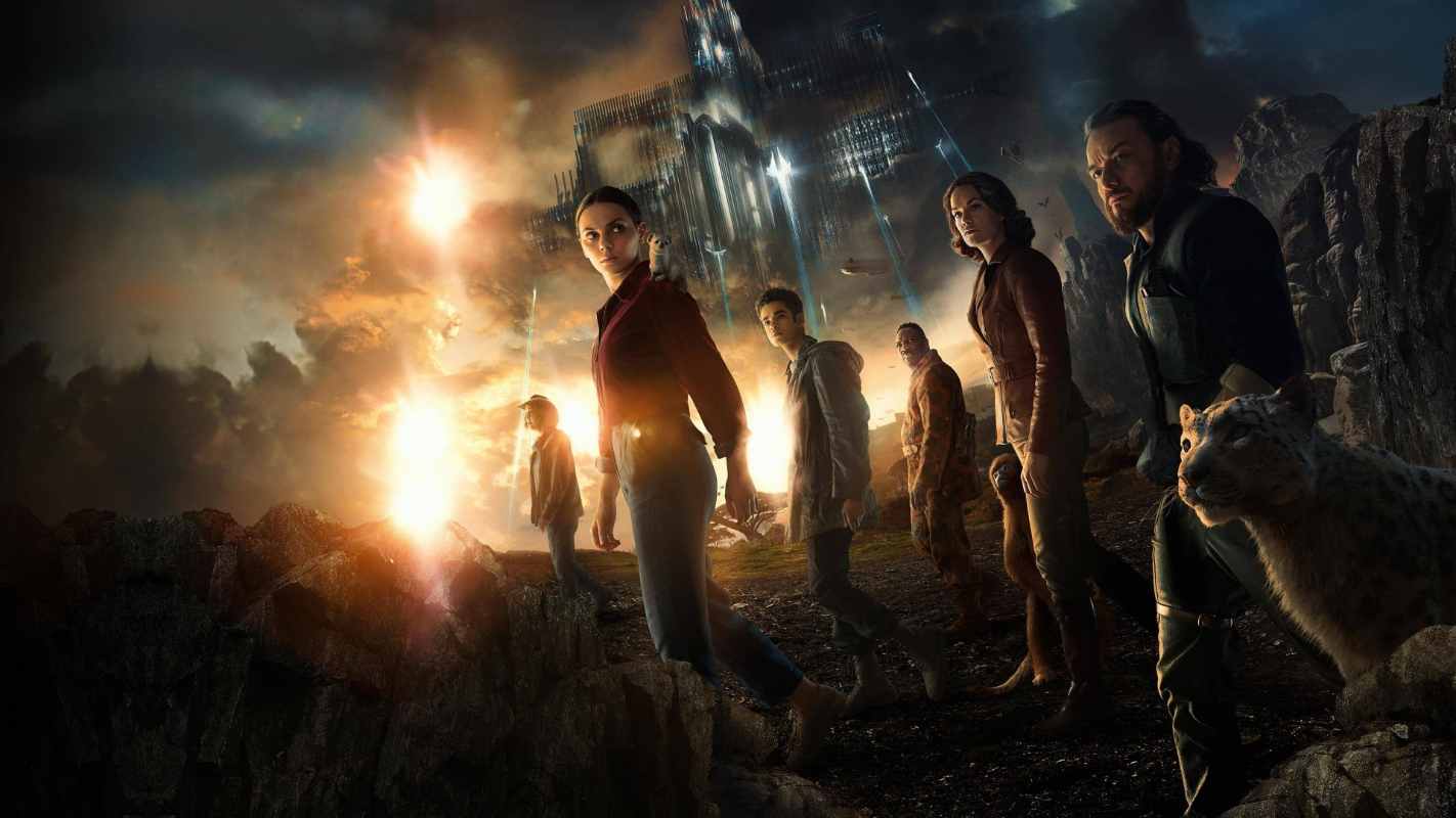 Vật Chất Tối Của Ngài (Phần 3) - His Dark Materials (Season 3)