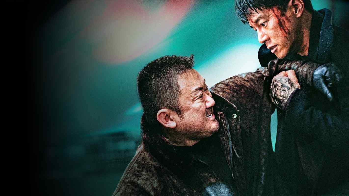 Vây Hãm 4: Kẻ Trừng Phạt - The Roundup: Punishment