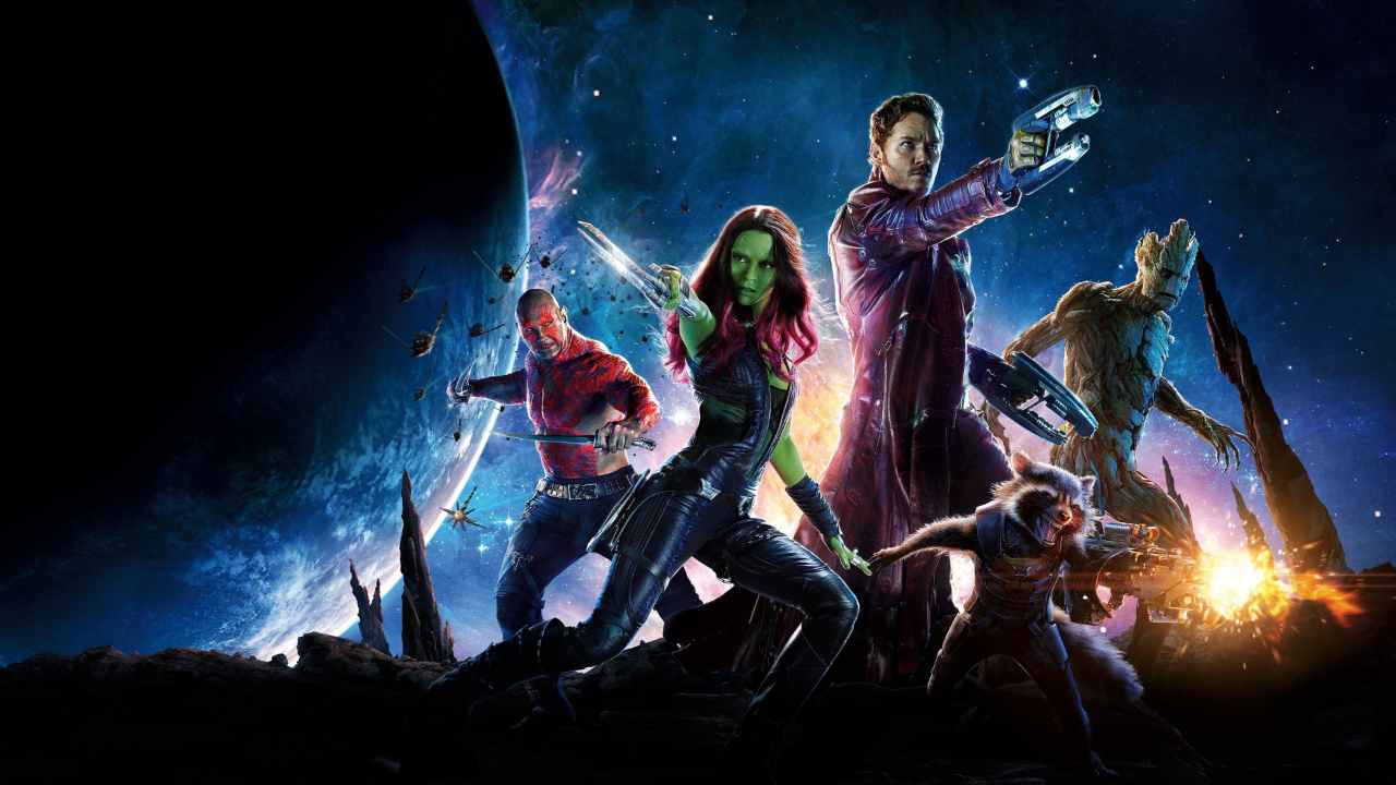 Vệ Binh Dải Ngân Hà - Guardians of the Galaxy