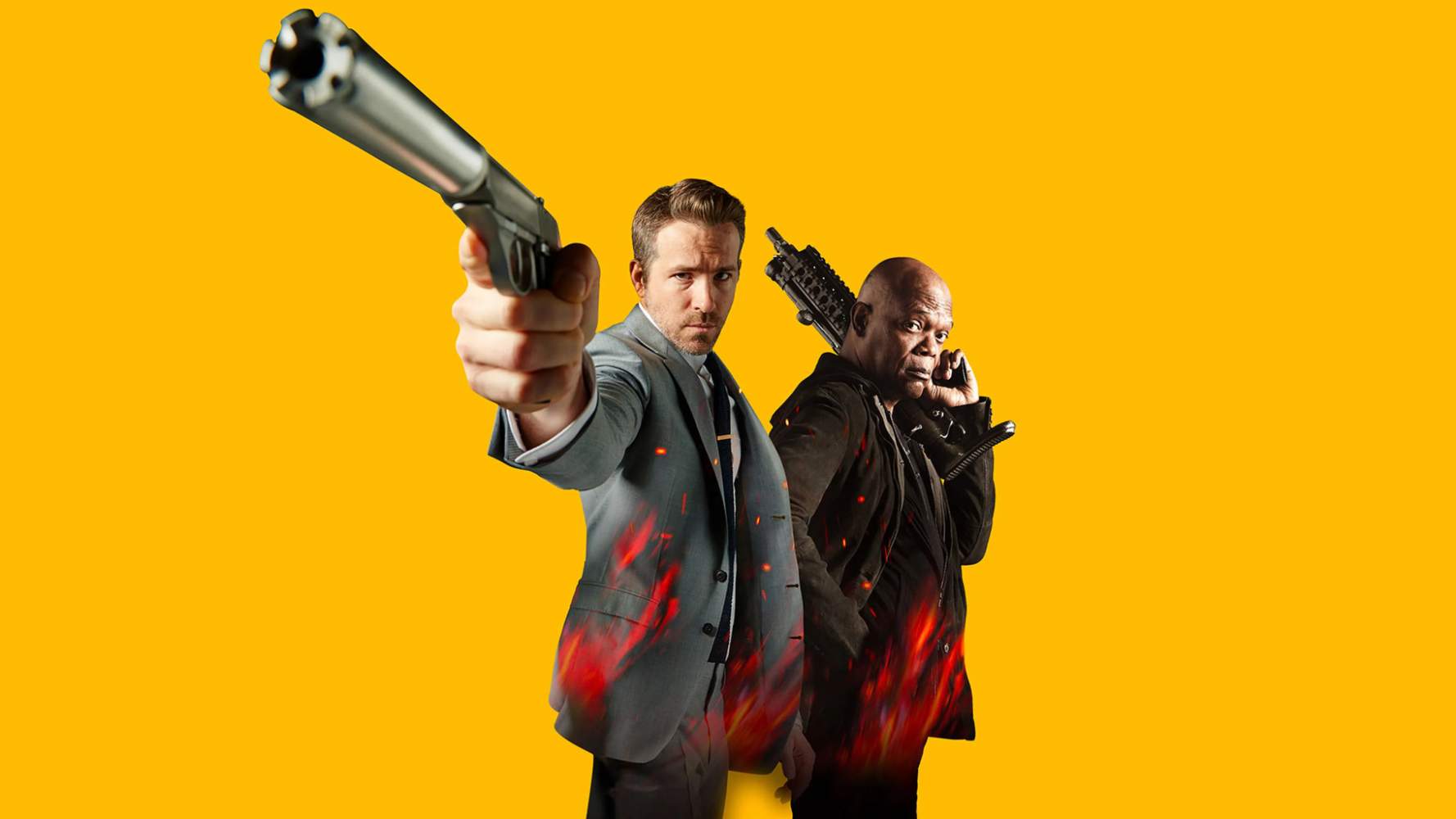 Vệ Sĩ Sát Thủ - The Hitman's Bodyguard