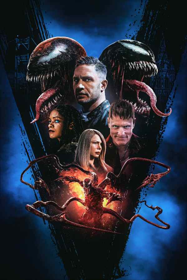 Venom: Đối Mặt Tử Thù