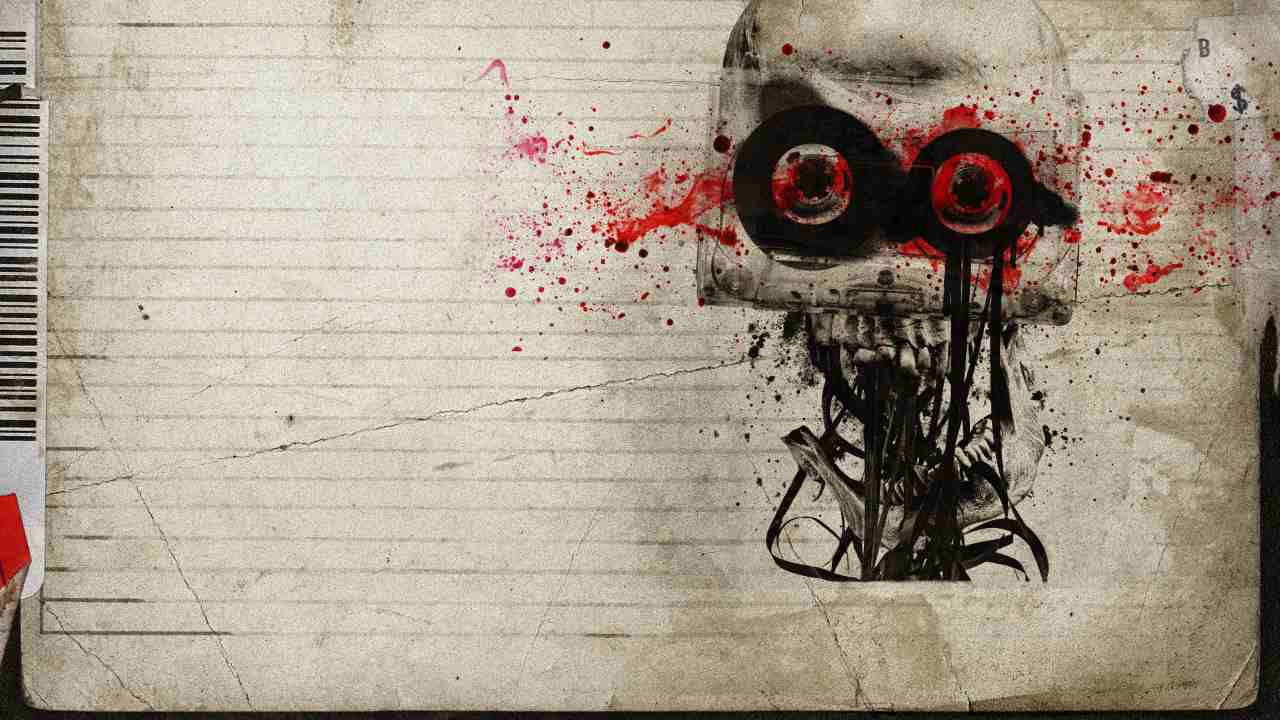 V/H/S/Mixtape - V/H/S/Mixtape