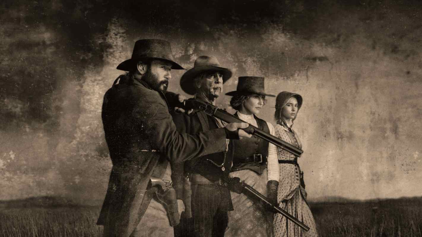 Viễn Tây Miền Đất Hứa - 1883: A Yellowstone Origin Story
