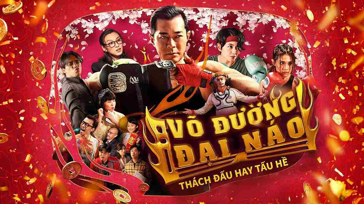 Võ Đường Đại Náo
