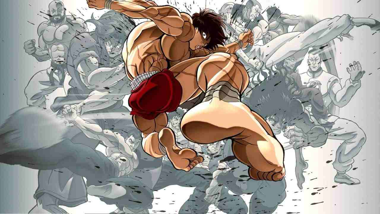 Võ Sĩ Baki (Phần 2) - BAKI (Season 2)