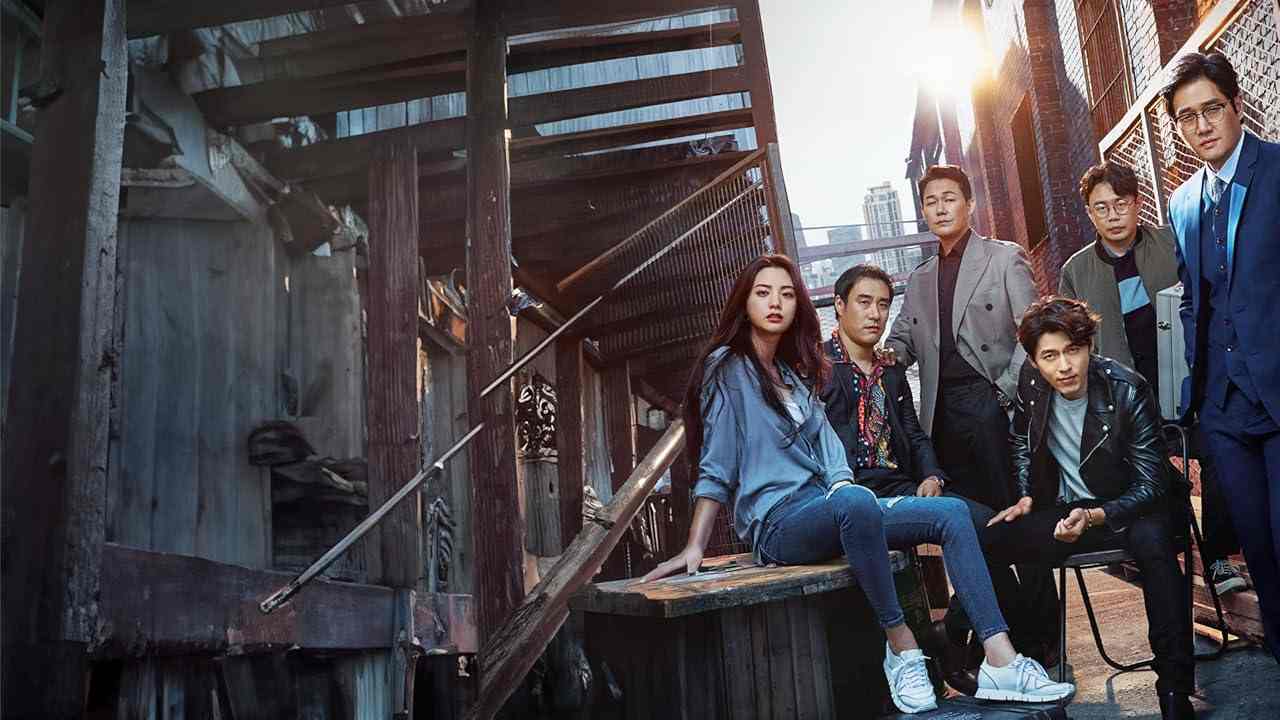 Vòng Xoáy Lừa Đảo - The Swindlers