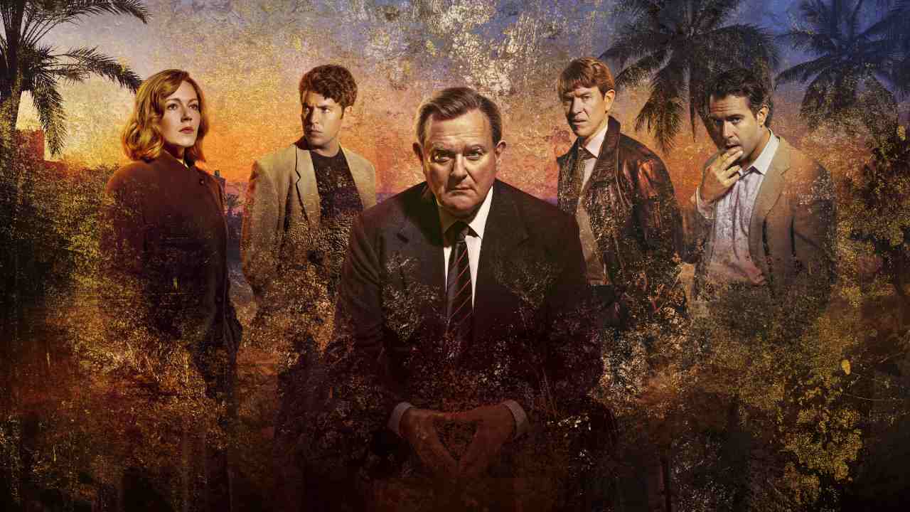 Vụ Cướp Thế Kỷ (Phần 2) - The Gold (Season 2)