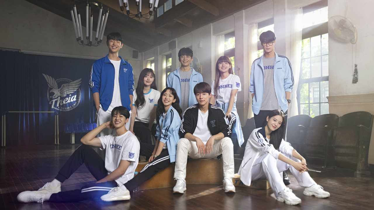 Vũ Điệu Tuổi Trẻ - Cheer Up