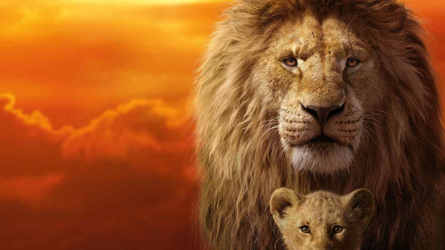 Vua Sư Tử - The Lion King