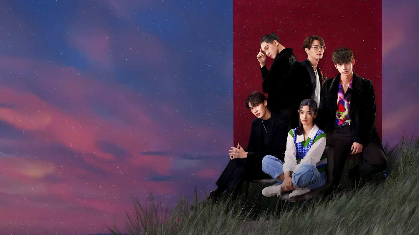 Vườn Sao Băng: Bản Thái - F4 Thailand: Boys Over Flowers