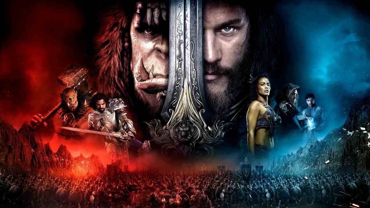 Warcraft: Đại Chiến Hai Thế Giới - Warcraft