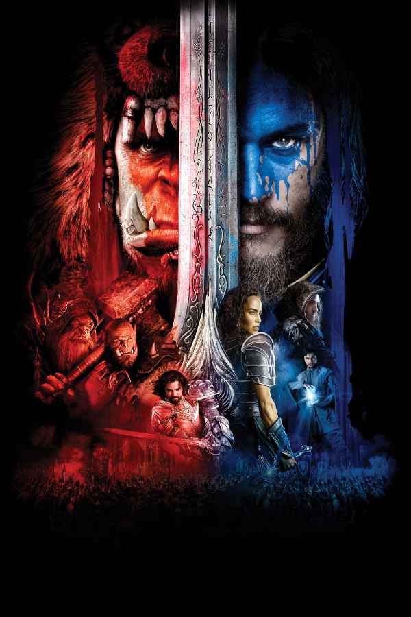 Warcraft: Đại Chiến Hai Thế Giới