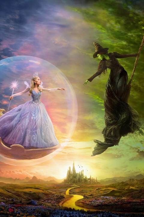 Wicked: Phần 2
